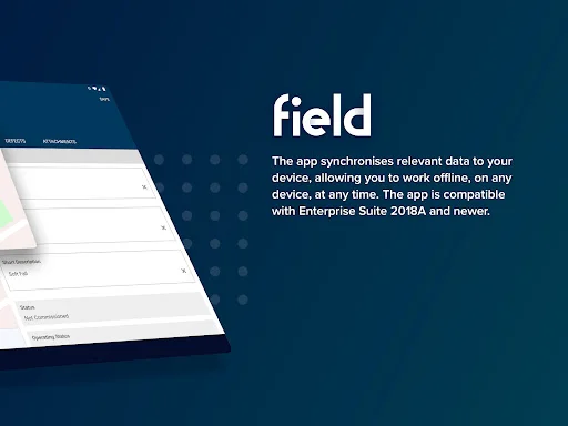 ดาวน์โหลดแอป Field ล่าสุด – เพิ่มประสิทธิภาพการทำงานสำหรับธุรกิจฟรี - Screenshot 16