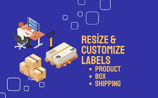 ดาวน์โหลด Label Resizer – พิมพ์ฉลาก Amazon FBA และจัดส่งง่ายๆ - Screenshot 2