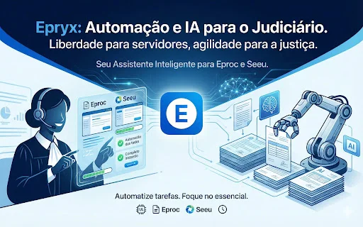 ดาวน์โหลด Epryx รุ่นล่าสุด – เพิ่มประสิทธิภาพงานศาลด้วย AI - Screenshot 1