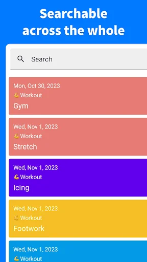 ดาวน์โหลด Plan Calendar – แอพจัดการตารางเวลาที่ดีที่สุดสำหรับคุณ - Screenshot 21