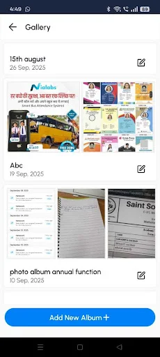 ดาวน์โหลด Schoollog เวอร์ชันล่าสุด – จัดการการเรียนได้ง่าย ฟรี - Screenshot 4