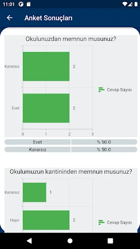 ดาวน์โหลด Okulsis Mobil เวอร์ชันล่าสุด – จัดการการเรียนการสอนฟรี - Screenshot 8