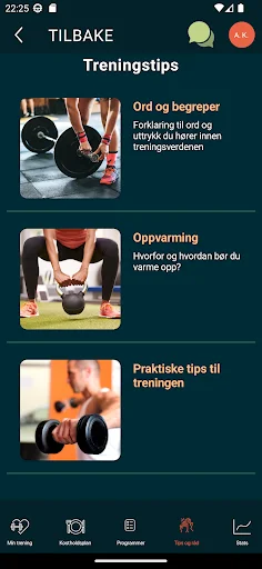 ดาวน์โหลด StrongBody ล่าสุด – เคล็ดลับออกกำลังกายและโภชนาการฟรี - Screenshot 7
