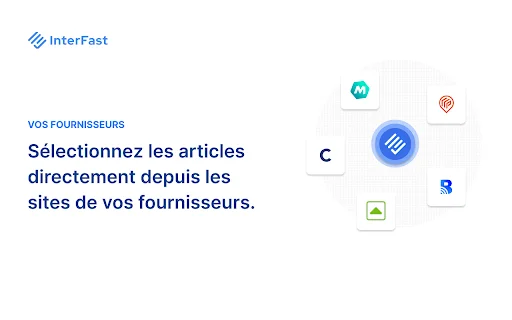 ดาวน์โหลด InterFast ส่วนขยายช่วยทำใบเสนอราคาให้รวดเร็วยิ่งขึ้น - Screenshot 1
