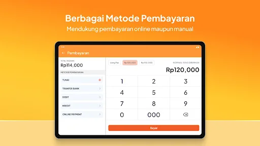 ดาวน์โหลด KartsPOS – แอปพลิเคชันระบบแคชเชียร์อเนกประสงค์ ใช้งานฟรีล่าสุด - Screenshot 20