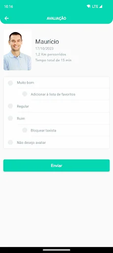 ดาวน์โหลด ABELHA MOBILE ล่าสุด – แอปนำทางที่ง่าย รวดเร็ว และปลอดภัย - Screenshot 7