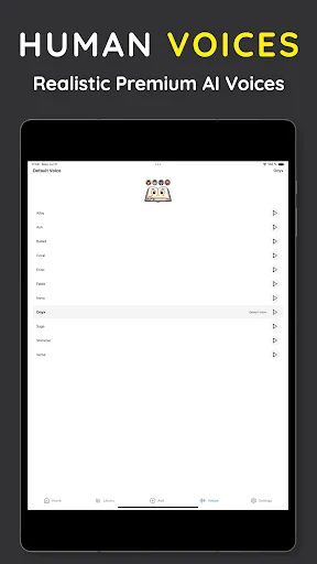 ดาวน์โหลด TTS Reader Pro ล่าสุด – อ่านออกเสียงไม่จำกัด ฟรี - Screenshot 11