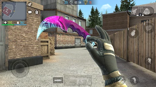 ดาวน์โหลด Modern Ops ล่าสุด – เกมยิง FPS มันส์ที่สุดบนมือถือ - Screenshot 3