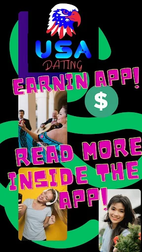 ดาวน์โหลด USA Dating ล่าสุด – พบรักแท้จากสหรัฐฯ ถึงปารีส ฟรี - Screenshot 13