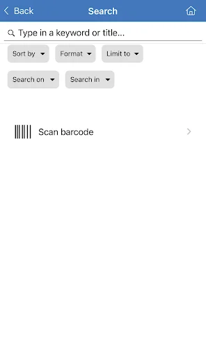 ดาวน์โหลด Polk County Library Co-op ล่าสุด – เข้าถึงหนังสือฟรีบนมือถือ - Screenshot 8