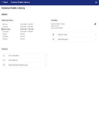 ดาวน์โหลด Winnefox Mobile ล่าสุด – จัดการรายการยืมหนังสือฟรี - Screenshot 18
