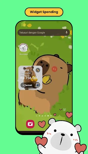 ดาวน์โหลด Mucuans – แอปจัดการเงินสำหรับ Gen Z ใช้งานง่าย ฟรี! - Screenshot 7