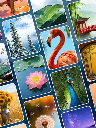 ดาวน์โหลด Jigmatch – Solitaire Puzzle เกมจิ๊กซอว์และไพ่สุดสนุก ฟรี - Screenshot 13