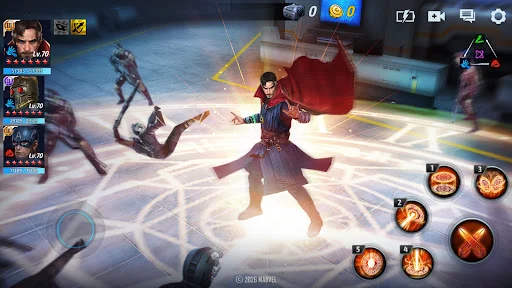 ดาวน์โหลด MARVEL Future Fight ล่าสุด – เกมแอ็กชันฮีโร่มาร์เวลบนมือถือ - Screenshot 7