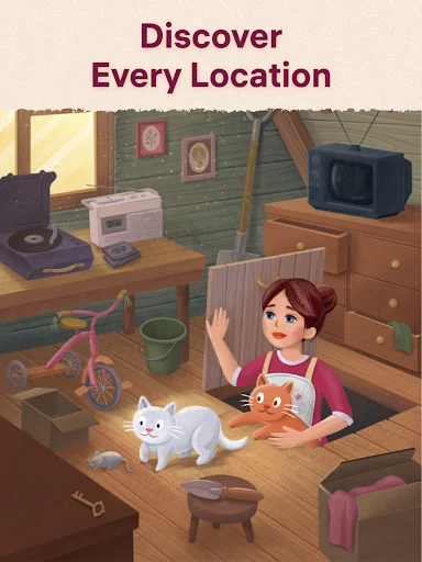 ดาวน์โหลด Art Puzzle เกมต่อจิ๊กซอว์ศิลปะสุดผ่อนคลาย – เล่นฟรีบนมือถือ - Screenshot 23