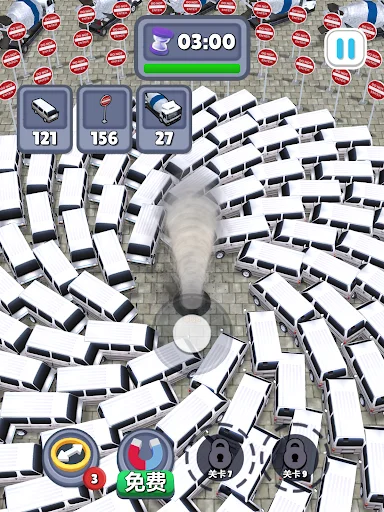 ดาวน์โหลด Whirlwind Destroyer ล่าสุด – ควบคุมพายุทอร์นาโดทำลายล้างฟรี - Screenshot 6