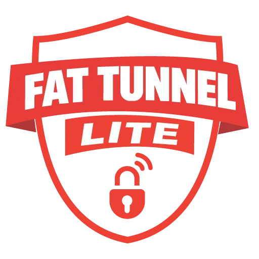 ดาวน์โหลด Fat Tunnel Lite ล่าสุด – VPN ความเร็วสูง ปลอดภัย ฟรี