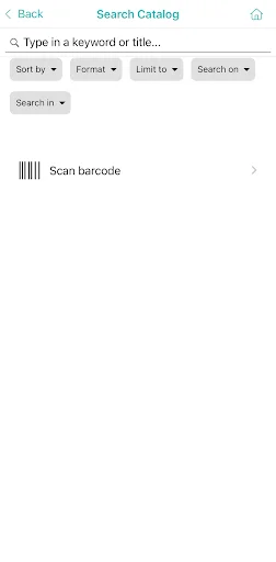 ดาวน์โหลด Nassau Public Libraries App ล่าสุด – เข้าถึงคลังหนังสือฟรีบน Android - Screenshot 8