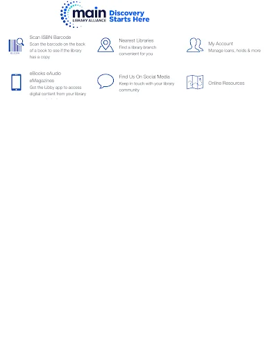 ดาวน์โหลดแอป MAIN Library Alliance (NJ) ล่าสุด – จัดการหนังสือฟรี - Screenshot 13