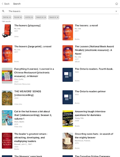 ดาวน์โหลด WPL Mobile App ล่าสุด – จัดการการยืมหนังสือห้องสมุดฟรี - Screenshot 15