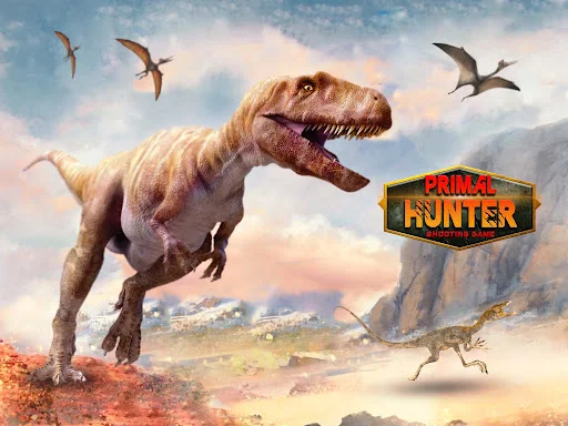 ดาวน์โหลด Primal Hunter – เกมล่าไดโนเสาร์และกวางฟรีล่าสุด - Screenshot 13