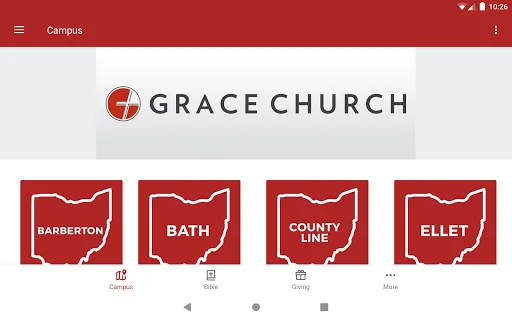 ดาวน์โหลด Grace Church 30 in 30 ล่าสุด – เชื่อมต่อกับคริสตจักรได้ง่ายๆ ฟรี - Screenshot 4