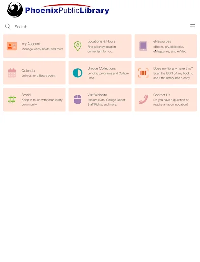 ดาวน์โหลด Phoenix Public Library เวอร์ชันล่าสุด – เข้าถึงหนังสือฟรีบนมือถือ - Screenshot 11
