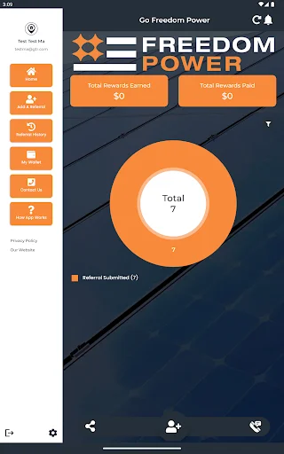 ดาวน์โหลด Go Freedom Power ล่าสุด – รับรางวัลจากการแนะนำเพื่อน - Screenshot 10