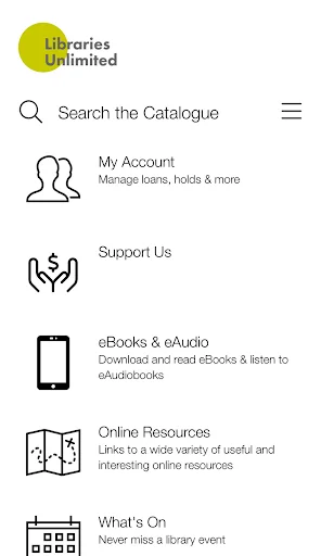 ดาวน์โหลด Libraries Unlimited ล่าสุด – จัดการหนังสือและค้นหาได้ฟรี - Screenshot 7