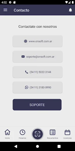 ดาวน์โหลด iCheck เวอร์ชันล่าสุด – ระบบจดจำใบหน้าอัจฉริยะ ใช้งานฟรี - Screenshot 8