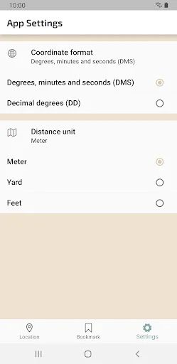 ดาวน์โหลด Find My GPS Coordinates ล่าสุด – ดูตำแหน่ง GPS ฟรี - Screenshot 3