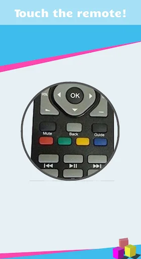 ดาวน์โหลด Remote Control for EtiSalat ล่าสุด – รีโมทคอนโทรลฟรี - Screenshot 1