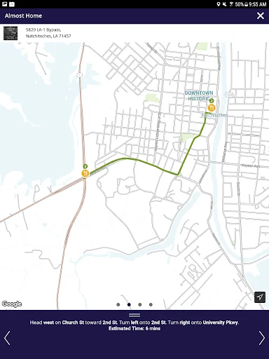 ดาวน์โหลดแอป Go Natchitoches ล่าสุด – สัมผัสประวัติศาสตร์เมืองนัตชิโทเชสฟรี - Screenshot 15