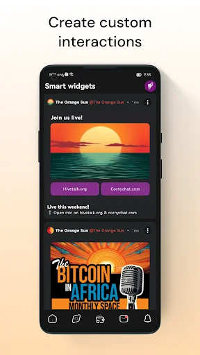 ดาวน์โหลด YakiHonne ล่าสุด – แพลตฟอร์มโซเชียลบน Nostr และ Bitcoin ฟรี - Screenshot 5
