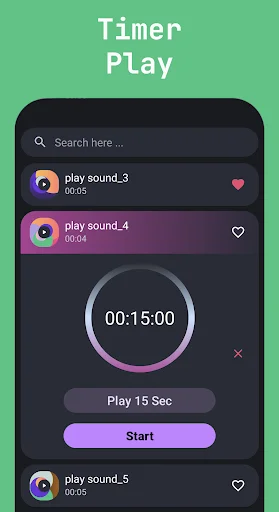 ดาวน์โหลด Buffalo and Bison sounds ล่าสุด – เสียงสัตว์ป่าฟรี - Screenshot 2