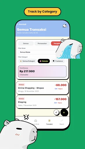 ดาวน์โหลด Mucuans – แอปจัดการเงินสำหรับ Gen Z ใช้งานง่าย ฟรี! - Screenshot 11