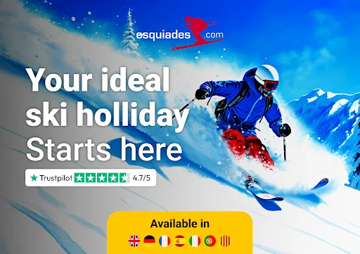 ดาวน์โหลด Esquiades.com แอปจองทริปสกีและโรงแรมชั้นนำในยุโรป - Screenshot 16