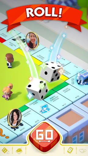 ดาวน์โหลด MONOPOLY GO! ล่าสุด – เกมเศรษฐีออนไลน์เล่นฟรีกับเพื่อน - Screenshot 2