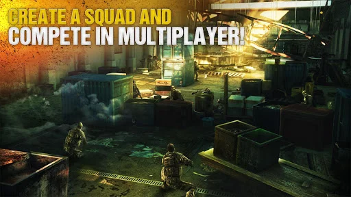 ดาวน์โหลด Modern Combat 5 เกมยิง FPS สุดมันส์ กราฟิกสวย เล่นฟรีบนมือถือ - Screenshot 15