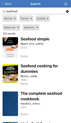 ดาวน์โหลด Polk County Library Co-op ล่าสุด – เข้าถึงหนังสือฟรีบนมือถือ - Screenshot 3
