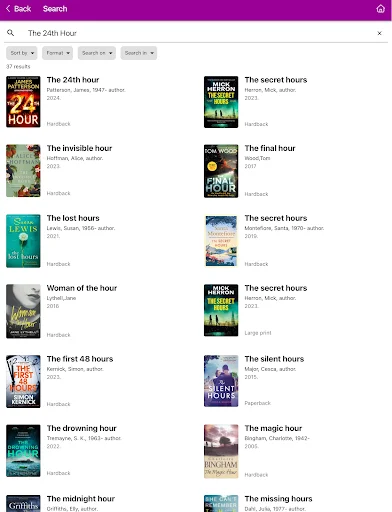 ดาวน์โหลดแอป Northamptonshire Libraries ล่าสุด – จัดการหนังสือและบริการห้องสมุดฟรีบน Android - Screenshot 15