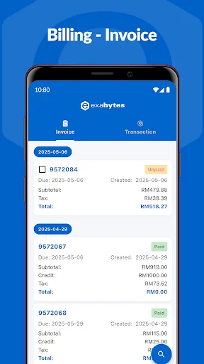 ดาวน์โหลด Exabytes – GROW Digital ล่าสุด – พาร์ทเนอร์เพื่อธุรกิจเติบโต - Screenshot 4