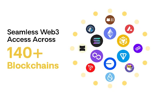 ดาวน์โหลด Coin98 Wallet Extension ล่าสุด – กระเป๋าคริปโตและ DeFi ที่ปลอดภัยที่สุด - Screenshot 2