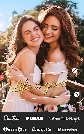 ดาวน์โหลด Collage Maker & Photo Editor ล่าสุด – แต่งรูปสวยฟรี - Screenshot 23