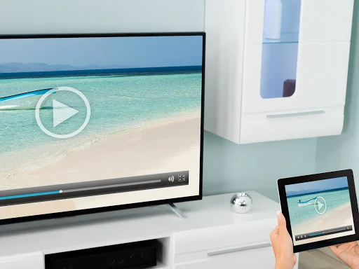 ดาวน์โหลด Screen Mirroring for Fire TV – สะท้อนหน้าจอได้รวดเร็วและง่ายดาย - Screenshot 8