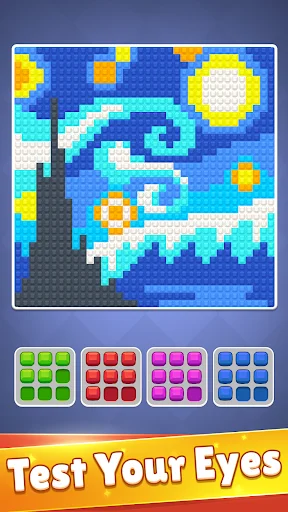 ดาวน์โหลด Diamond Sparkle: Sort Puzzle ล่าสุด – เกมเรียงเพชรแสนสนุกฟรี - Screenshot 12