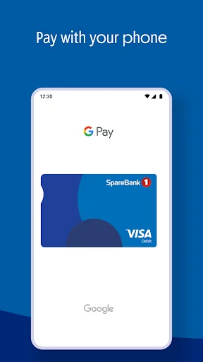 ดาวน์โหลด SpareBank 1 Mobile Banking ล่าสุด – จัดการเงินง่าย ปลอดภัย - Screenshot 2