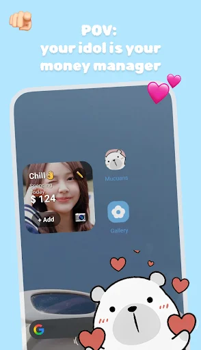 ดาวน์โหลด Mucuans – แอปจัดการเงินสำหรับ Gen Z ใช้งานง่าย ฟรี! - Screenshot 2