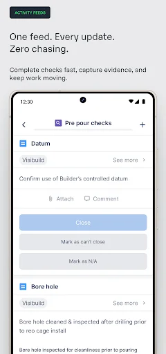 ดาวน์โหลด Visibuild ล่าสุด – บริหารจัดการงานก่อสร้างครบวงจร ฟรี - Screenshot 5