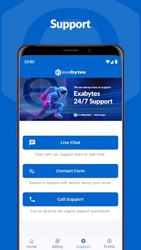 ดาวน์โหลด Exabytes – GROW Digital ล่าสุด – พาร์ทเนอร์เพื่อธุรกิจเติบโต - Screenshot 7